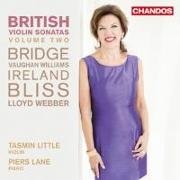 British Violin Sonatas Vol.2