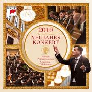 Neujahrskonzert 2019 - GSA-Version 2 CD