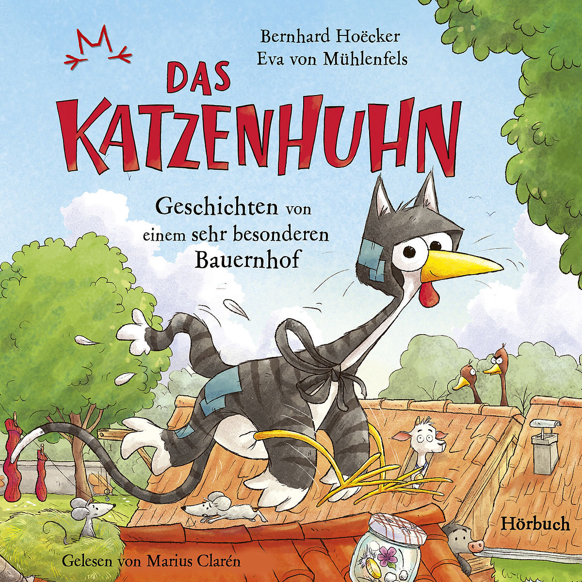 Das Katzenhuhn