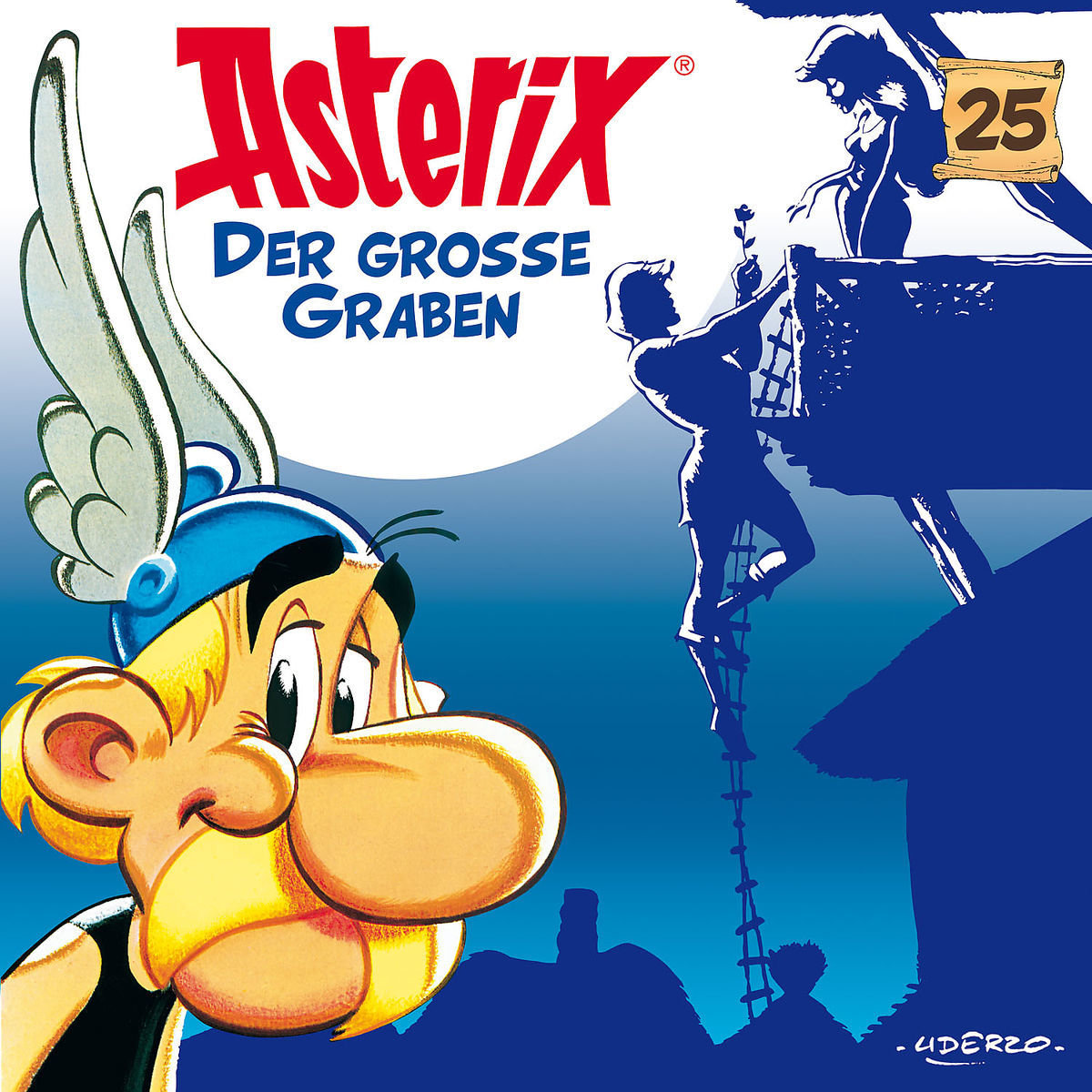 25: DER GROáE GRABEN