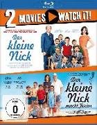 Der kleine Nick & Der kleine Nick macht Ferien