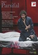 Parsifal - 2DVD (Metropolitan Opera)