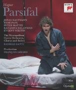 Parsifal - Blu-ray (Metropolitan Opera)