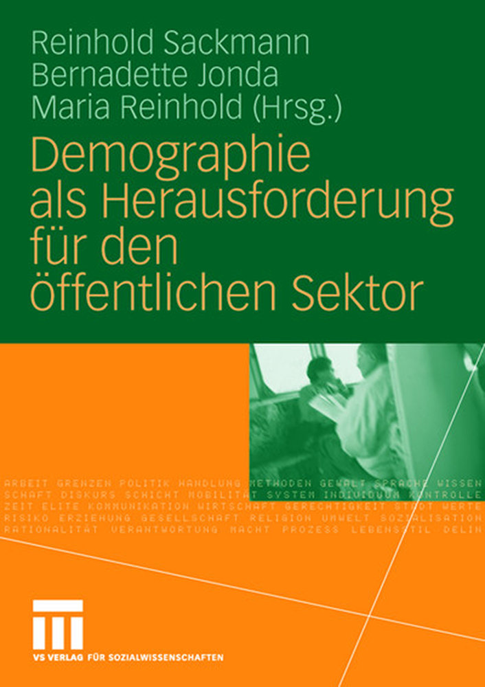 Demographie als Herausforderung für den öffentlichen Sektor