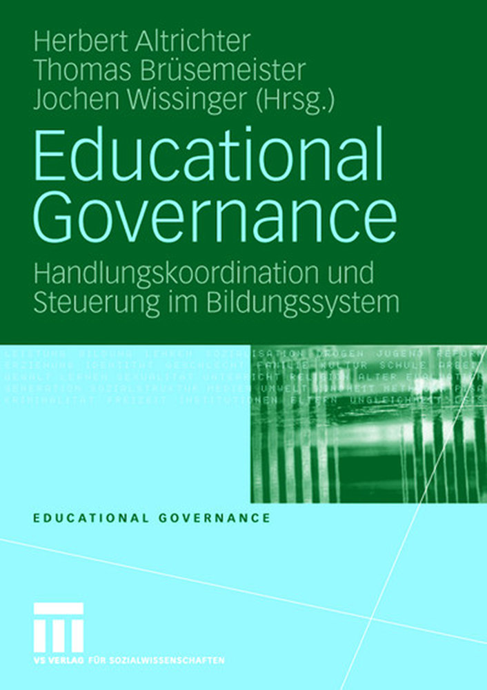 Educational Governance