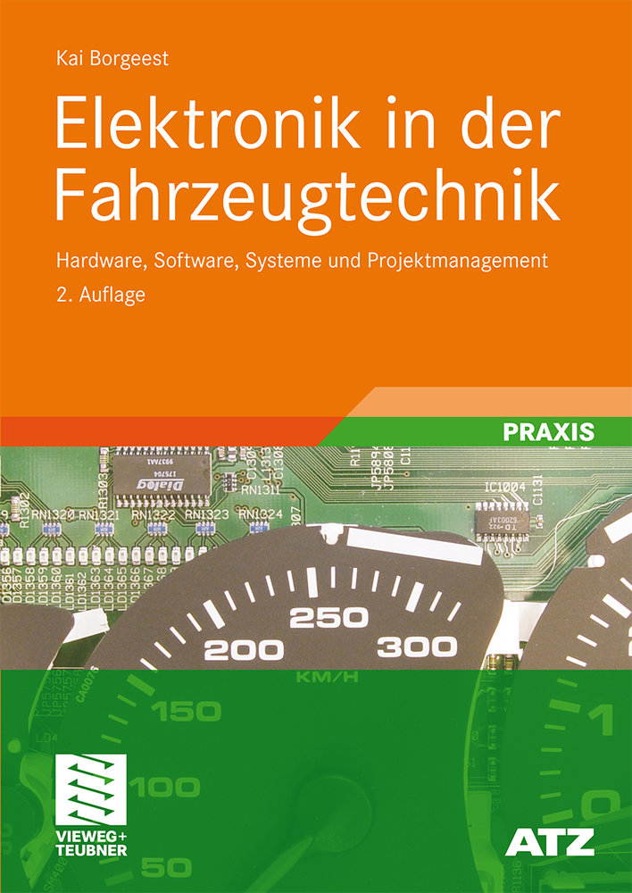 Elektronik in der Fahrzeugtechnik