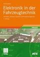 Elektronik in der Fahrzeugtechnik