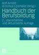 Handbuch der Berufsbildung