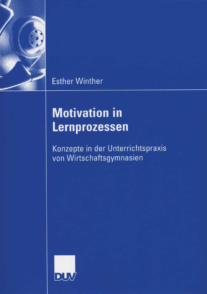 Motivation in Lernprozessen