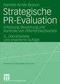 Strategische PR-Evaluation