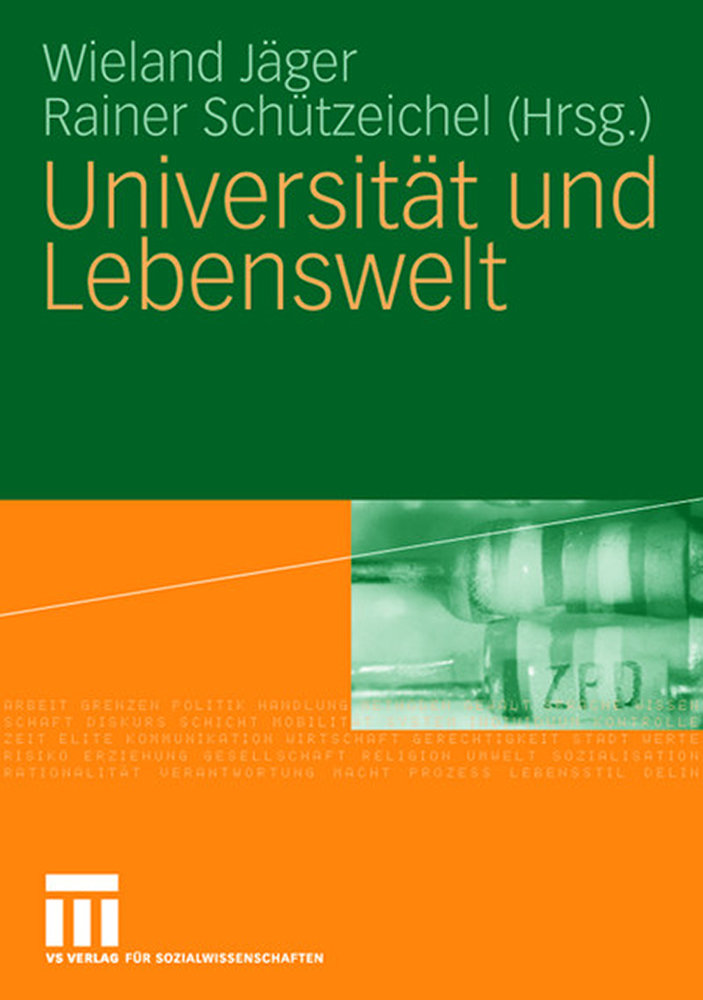 Universität und Lebenswelt