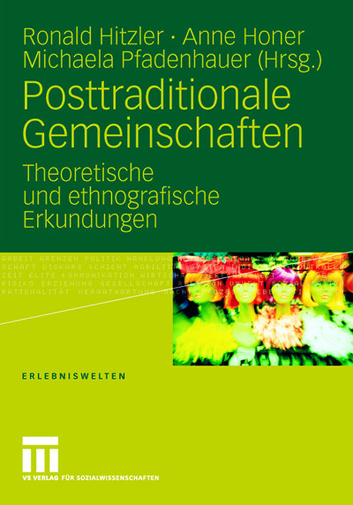 Posttraditionale Gemeinschaften