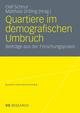 Quartiere im demografischen Umbruch