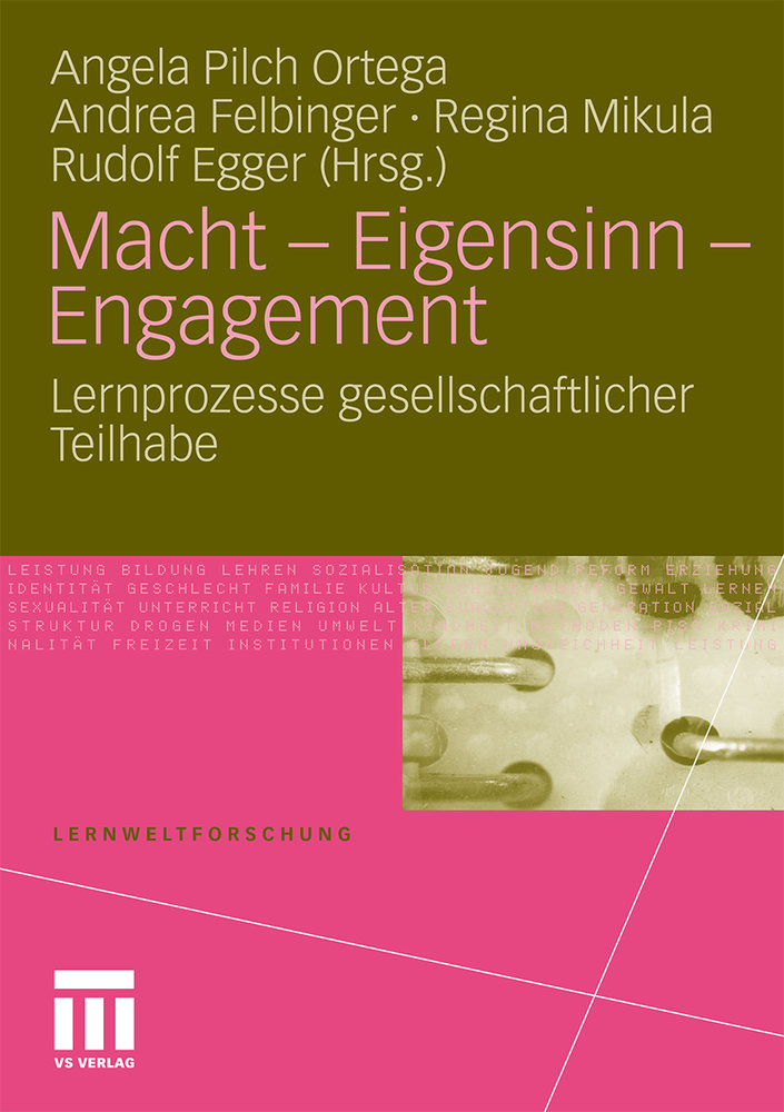 Macht - Eigensinn - Engagement