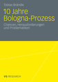 10 Jahre Bologna Prozess