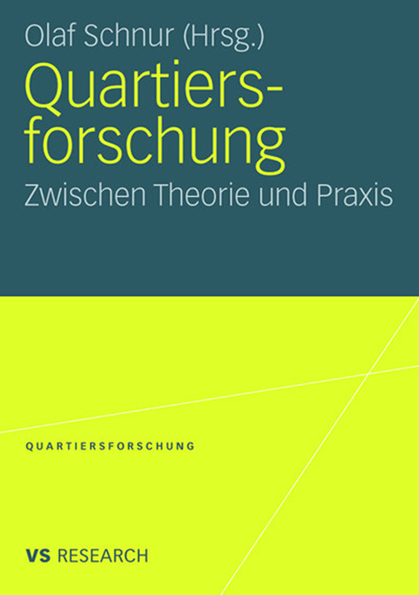 Quartiersforschung