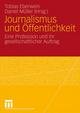 Journalismus und Öffentlichkeit