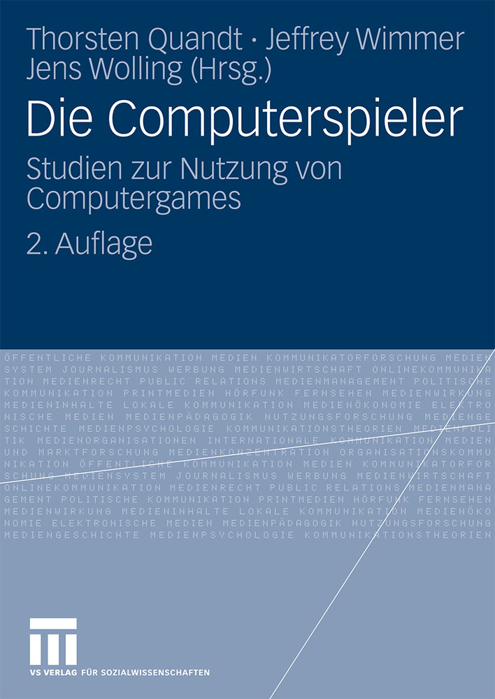 Die Computerspieler