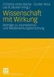 Wissenschaft mit Wirkung