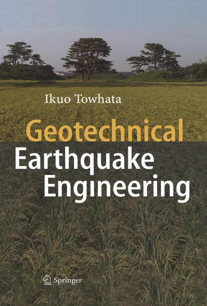 Geotechnical Earthquake Engineering