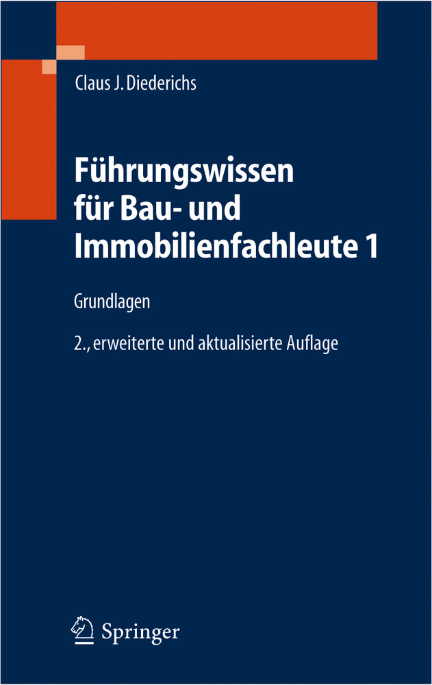 Führungswissen für Bau- und Immobilienfachleute 1