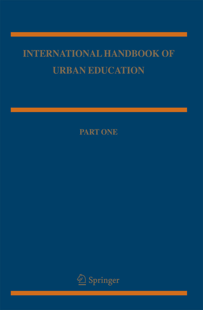 International Handbook of Urban Education