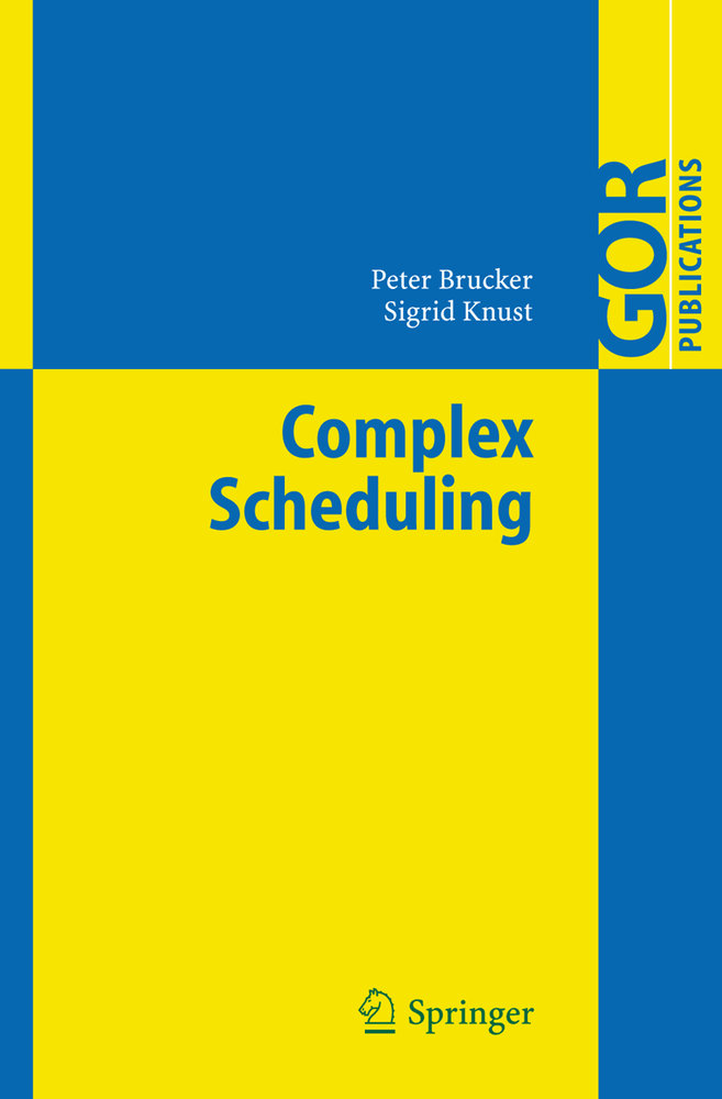 Complex Scheduling