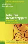 Jobs für Beratertypen