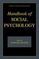 Handbook of Social Psychology