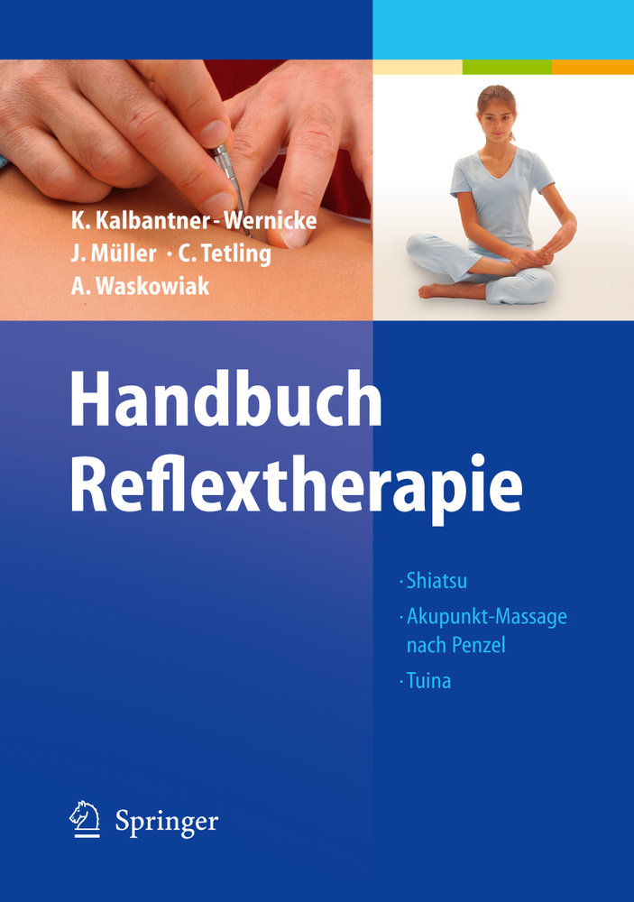 Handbuch Reflextherapie