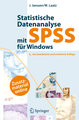 Statistische Datenanalyse mit SPSS für Windows