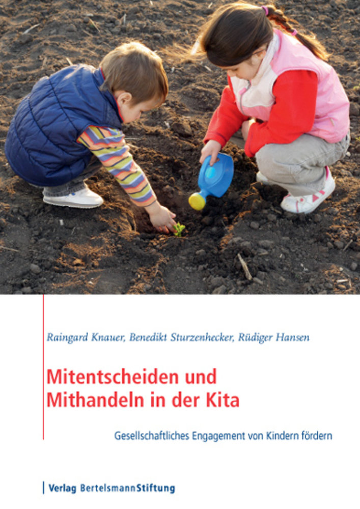 Mitentscheiden und Mithandeln in der Kita