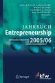 Jahrbuch Entrepreneurship 2005/06