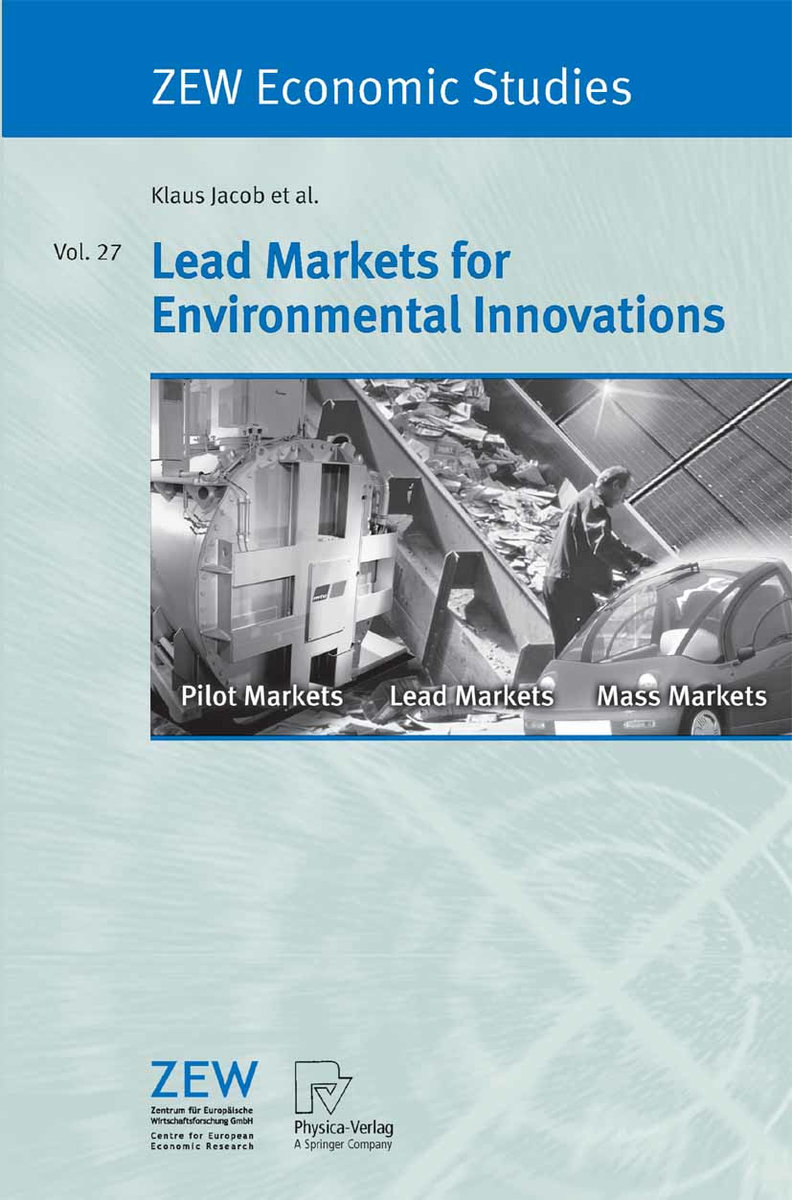 Lead Markets for Environmental Innovations