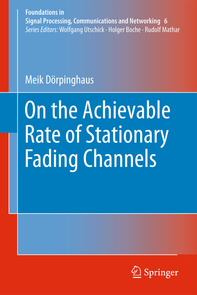 On the Achievable Rate of Stationary Fading Channels