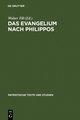 Das Evangelium nach Philippos