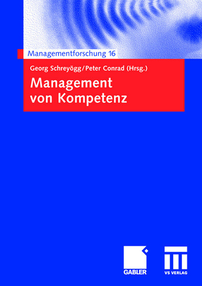 Management von Kompetenz