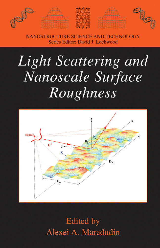 Light Scattering and Nanoscale Surface Roughness