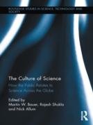 The Culture of Science