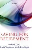 Saving for Retirement