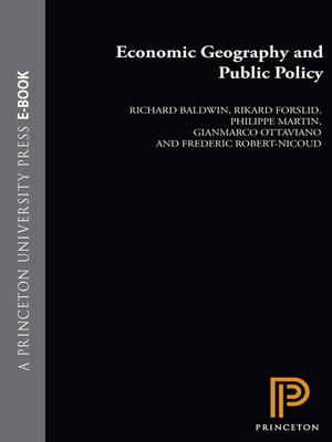 Economic Geography and Public Policy