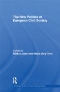 The New Politics of European Civil Society