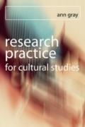 Research Practice for Cultural Studies