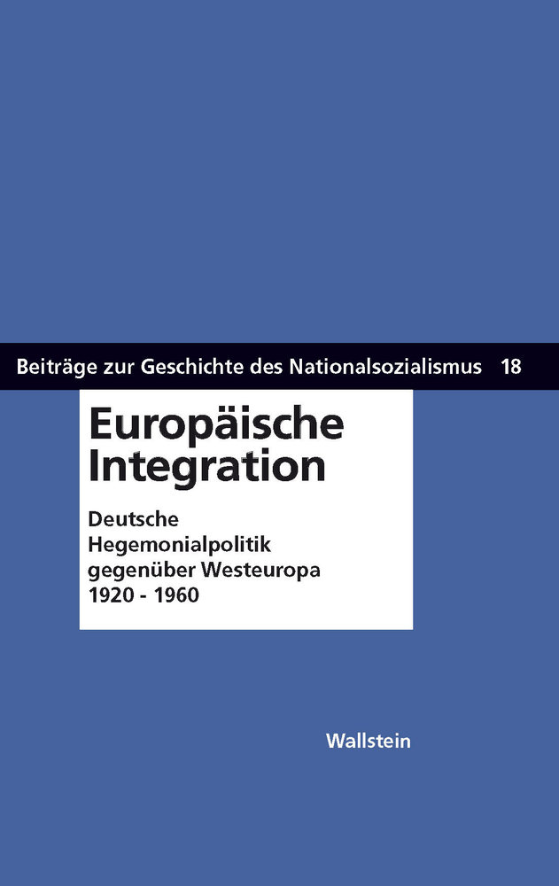 Europäische Integration