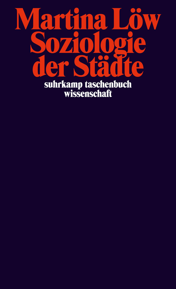 Soziologie der Städte