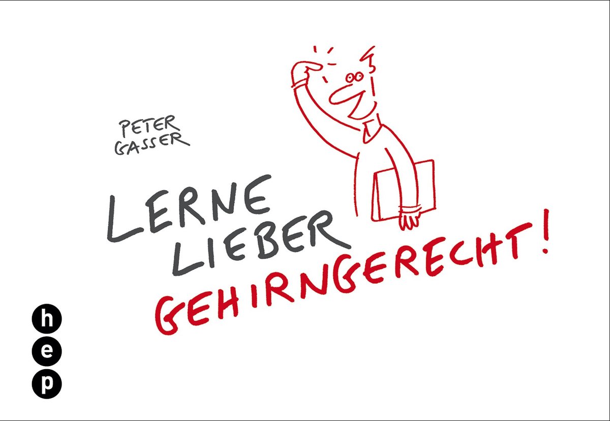 Lerne lieber gehirngerecht! (E-Book)