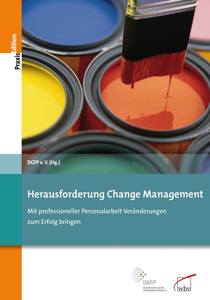 Herausforderung Change Management