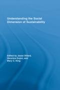 Understanding the Social Dimension of Sustainability