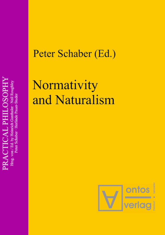 Normativity and Naturalism