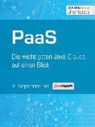 PaaS - Die wichtigsten Java Clouds auf einen Blick